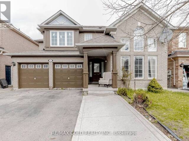 6 WONDER WAY Brampton Ontario, L6P 1E9 - 6 Bedrooms Home For Sale