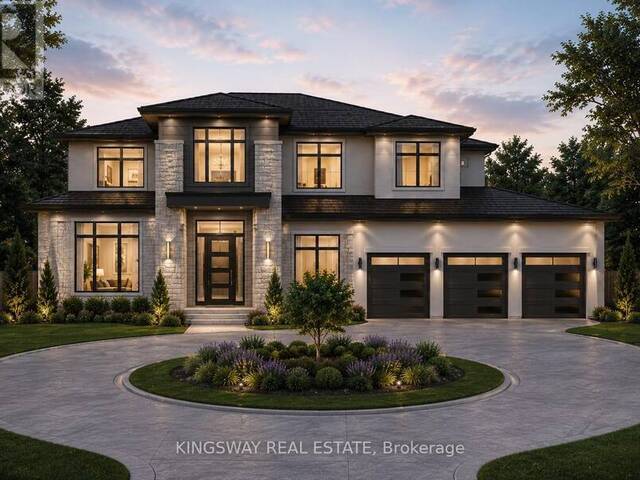 1348 TROTWOOD AVENUE Mississauga Ontario, L5G 3Z6 - 4 Bedrooms Home For Sale