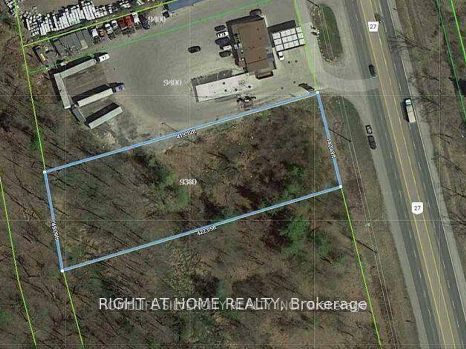 9380 HIGHWAY 27 HIGHWAY, Vaughan, Ontario L4H 4Y6