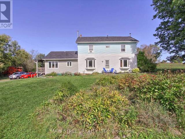 5984 3RD LINE New Tecumseth Ontario, L0G 1W0 - Farm For Sale