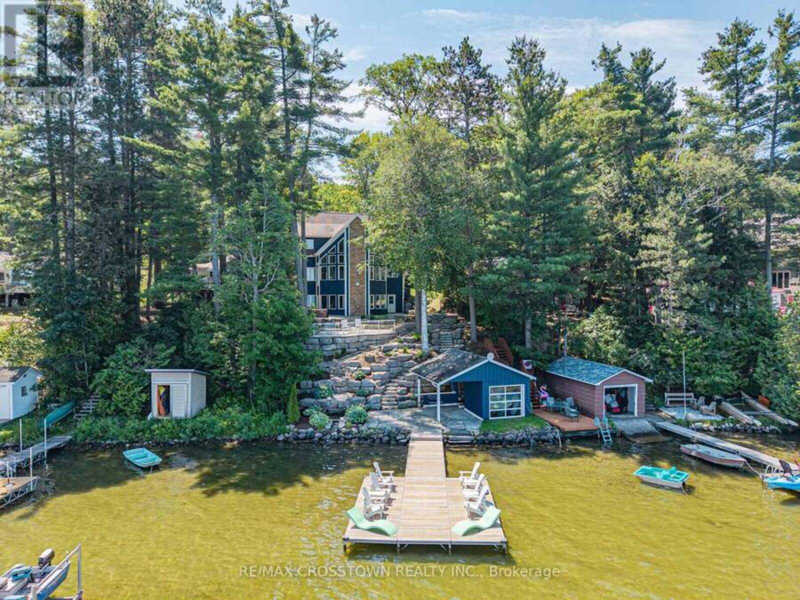 2240 SOUTH ORR LAKE ROAD, Elmvale, Ontario L0L 1P0