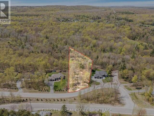 LT 4 GLENN HOWARD COURT Penetanguishene Ontario, L9M 0V9 - Vacant Land For Sale