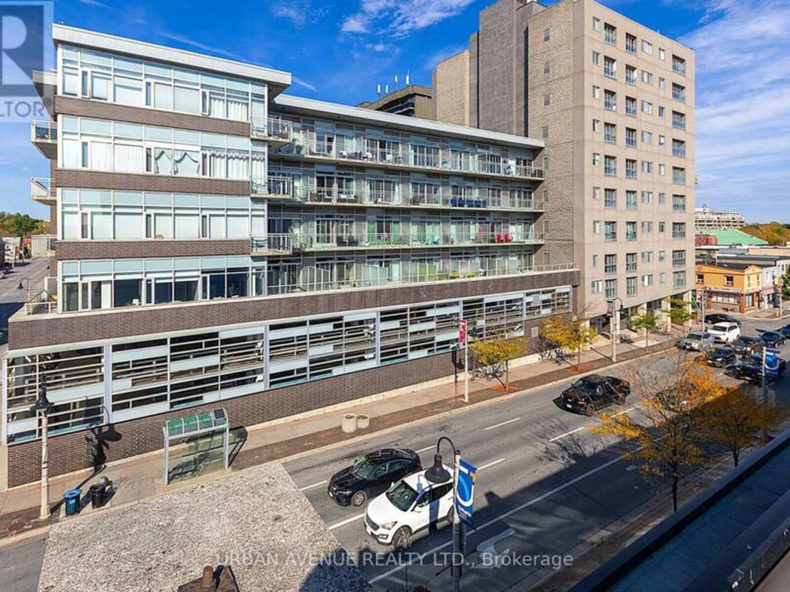 707 - 44 BOND STREET W, Oshawa, Ontario L1G 6R2