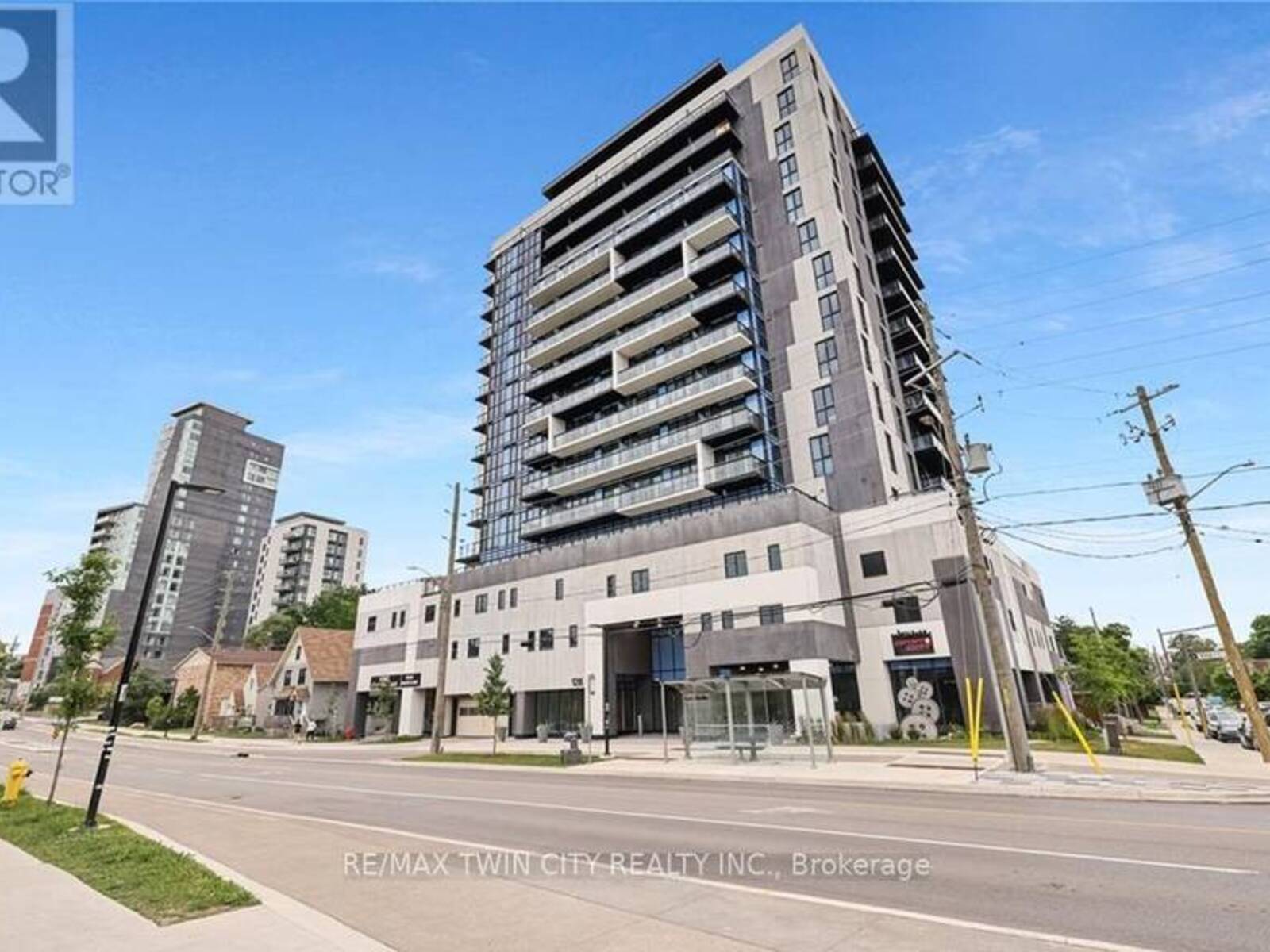807 - 128 KING STREET, Waterloo, Ontario N2J 0E9