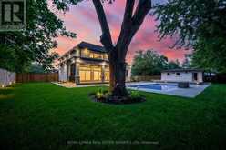 2014 LAKESHORE ROAD W | Oakville Ontario | Slide Image Forty-five