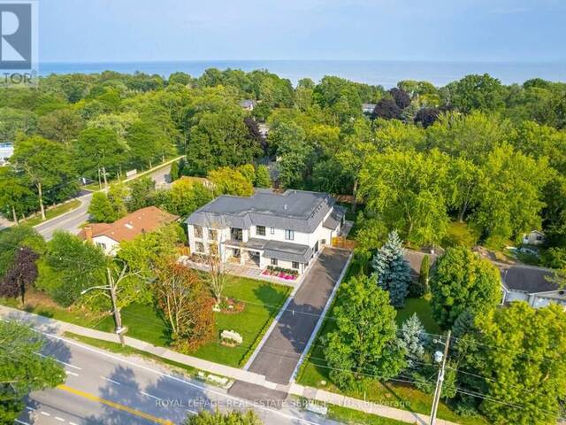 2014 LAKESHORE ROAD W Oakville Ontario, L6L 1G7 - 5 Bedrooms Home For Sale