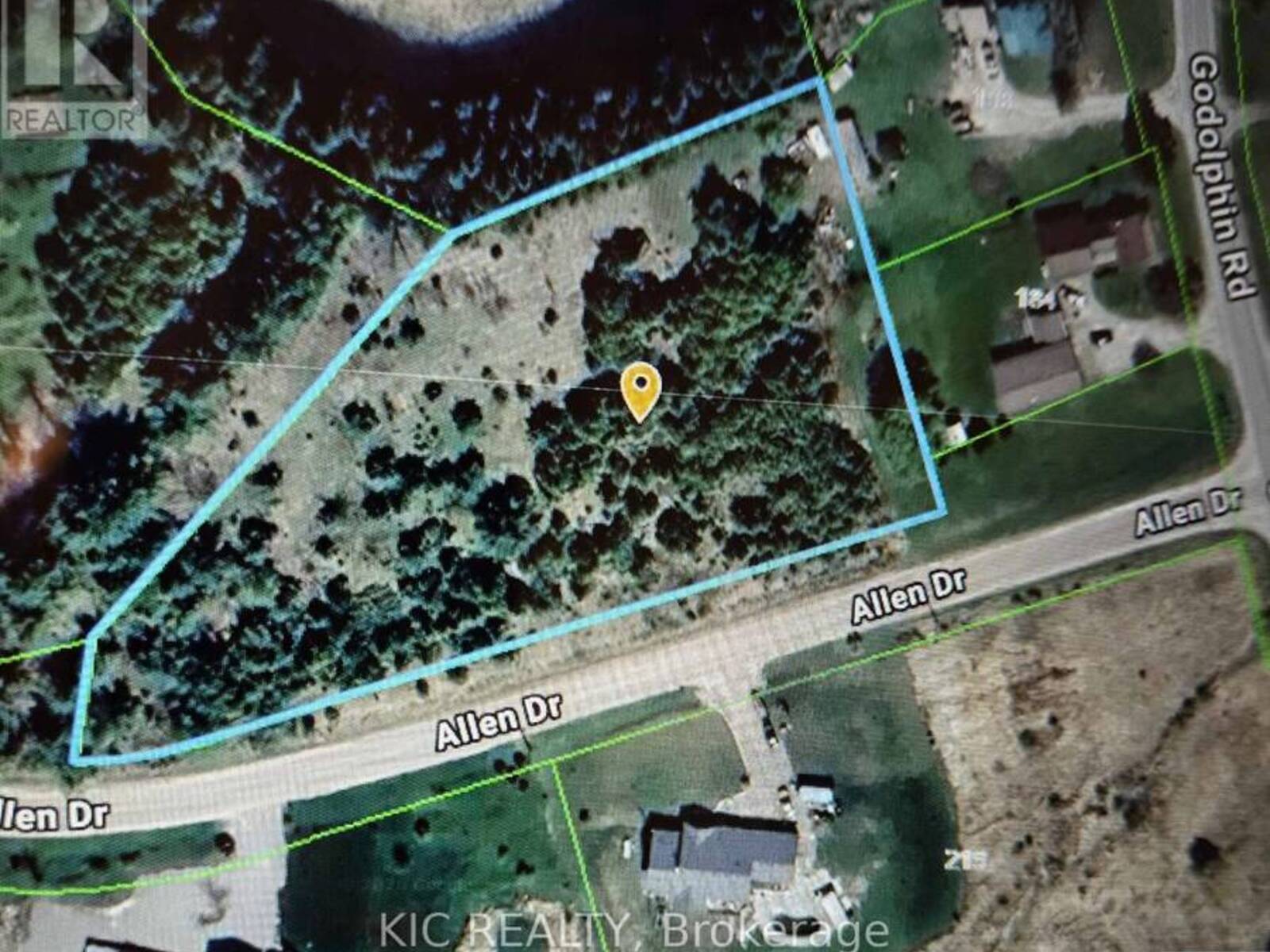 0 ALLEN DRIVE, Trent Hills, Ontario K0K 3K0