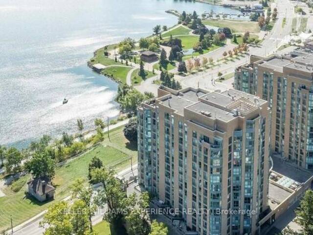 401 - 140 DUNLOP STREET E Barrie Ontario, L4M 6H9 - 1 Bedroom Condo For Sale