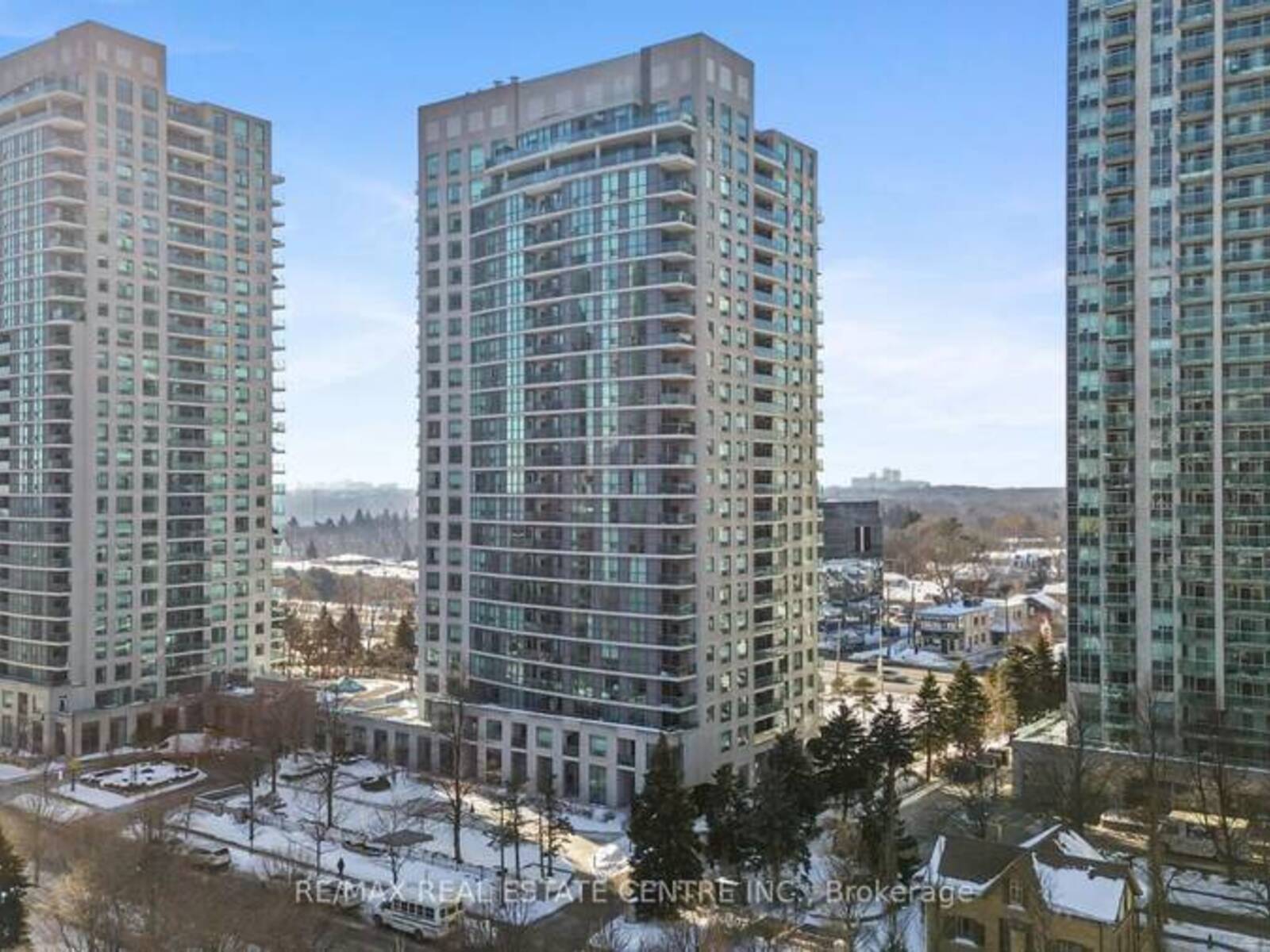 1605 - 30 HARRISON GARDEN BOULEVARD, Toronto, Ontario M2N 7A9