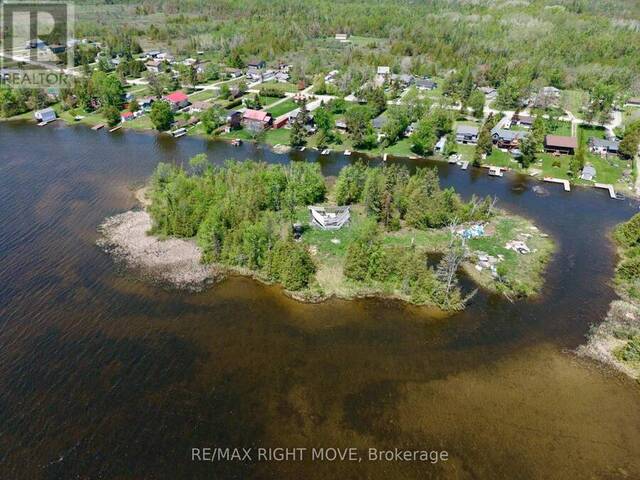 0 MCGUIRE BEACH ROAD Kawartha Lakes Ontario, K0M 2B0 - Waterfront Land For Sale