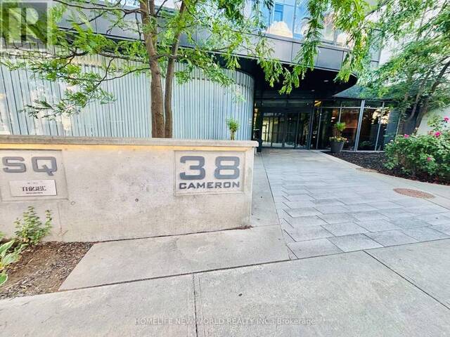 423 - 38 CAMERON STREET Toronto Ontario, M5T 0C3 - 2 Bedrooms Condo For Sale