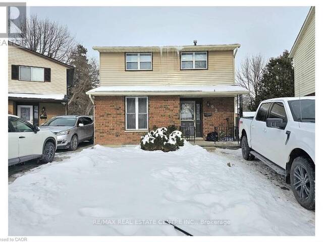92 COPPERFIELD CRESCENT Chatham-Kent Ontario, N7M 5X6 - 4 Bedrooms Home For Sale