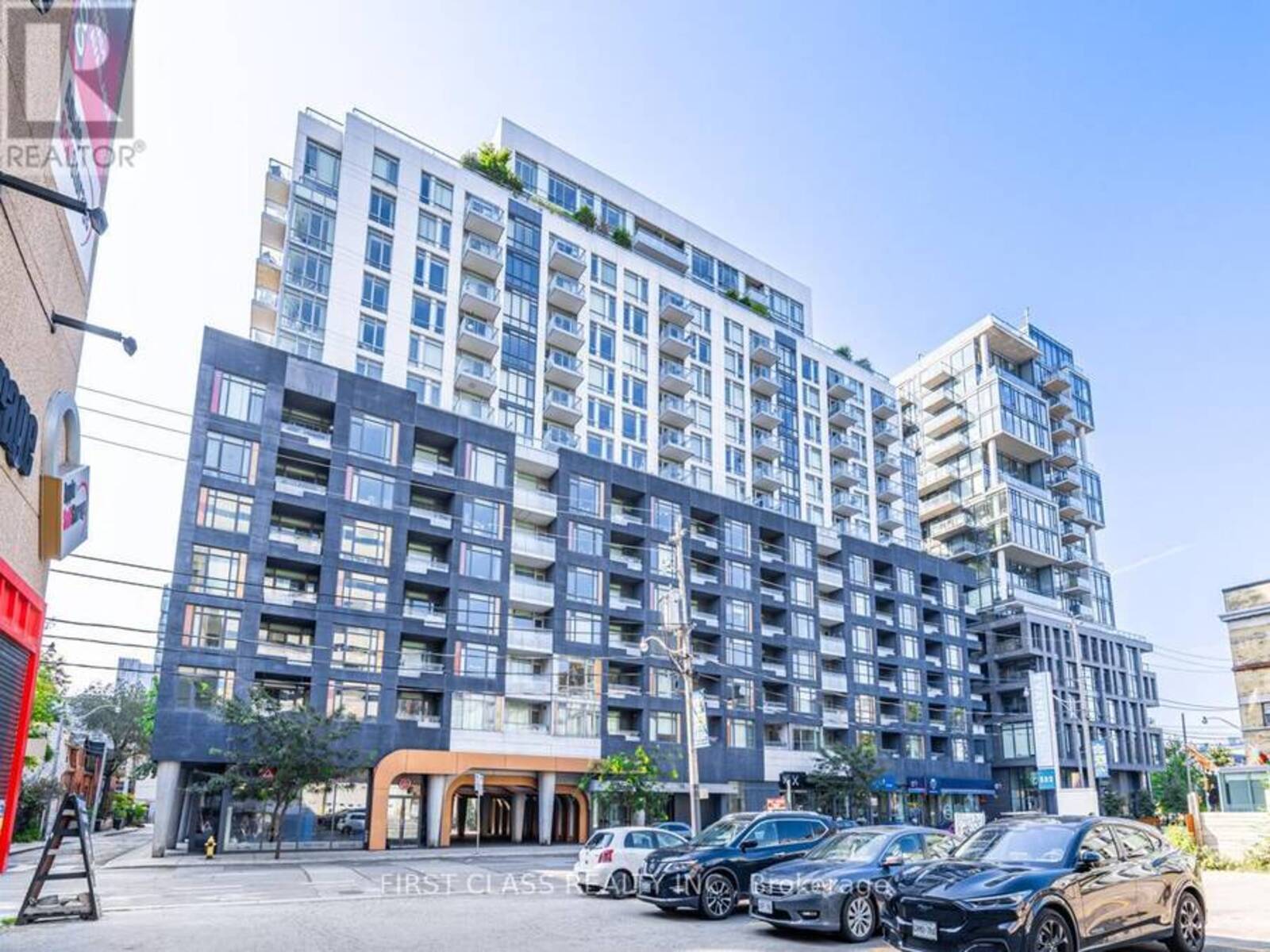 1022 - 525 ADELAIDE STREET W, Toronto, Ontario M5V 0N7