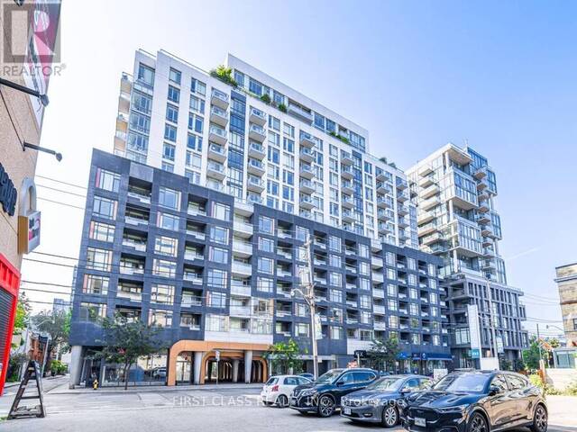 1022 - 525 ADELAIDE STREET W Toronto Ontario, M5V 0N7 - 2 Bedrooms Condo For Sale