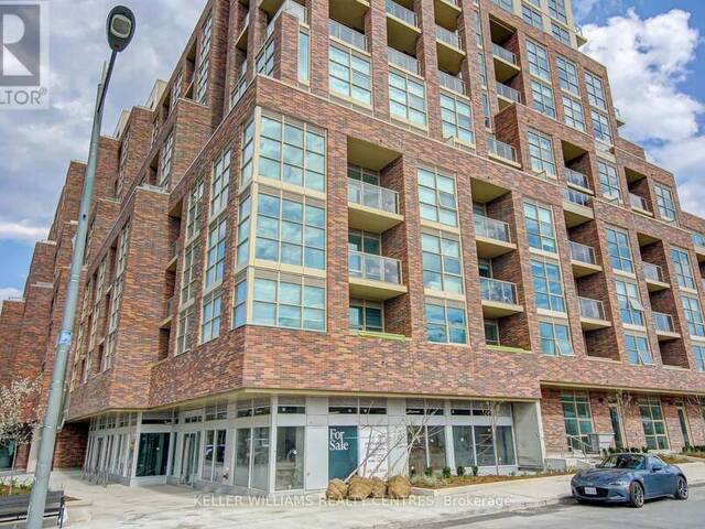 306 - 1787 ST. CLAIR AVENUE W Toronto Ontario, M6N 0B7 - 1 Bedroom Condo For Sale