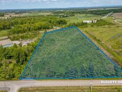 00 RUSSETT DRIVE Arnprior Ontario, K7S 3G8