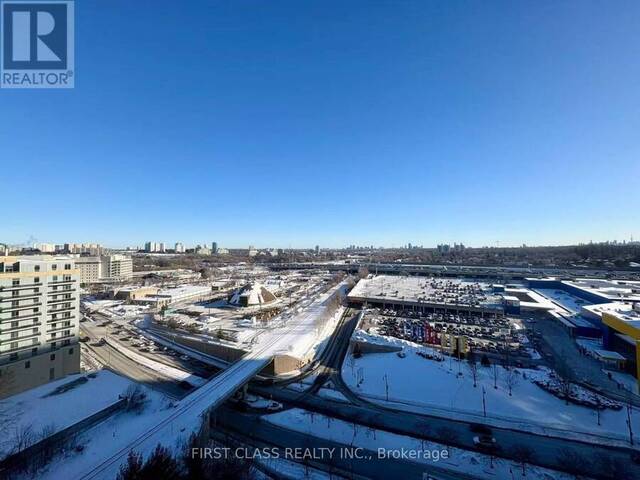 1511 - 33 SINGER COURT Toronto Ontario, M2K 0B4 - 3 Bedrooms Condo For Sale