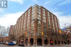605 - 160 FREDERICK STREET | Toronto Ontario | Slide Image One