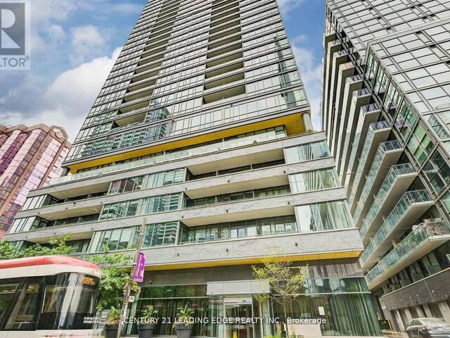 405 - 8 CHARLOTTE STREET Toronto Ontario, M5V 0K4 - 3 Bedrooms Condo For Sale