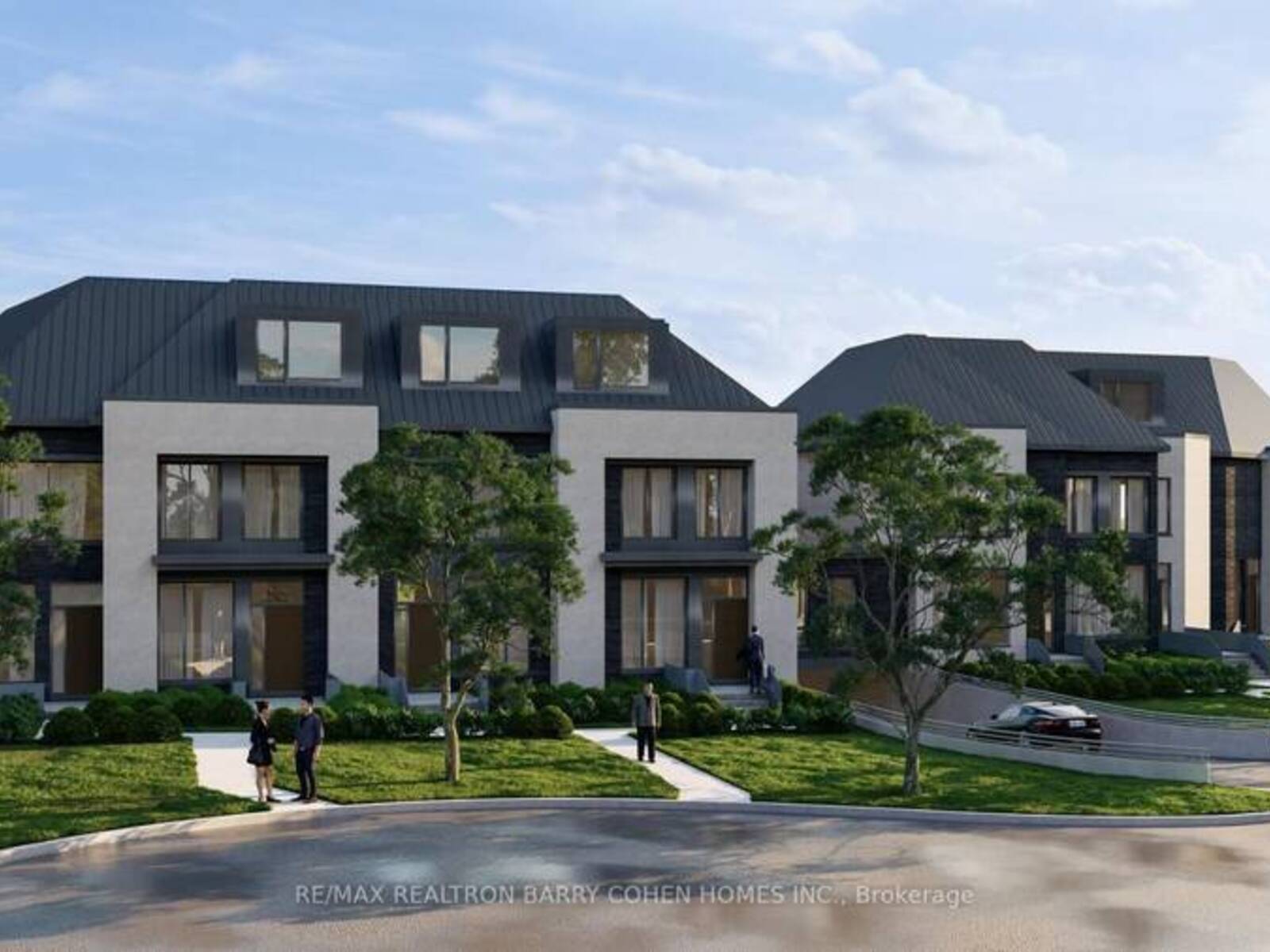 1 - 16 KIRTLING PLACE, Toronto, Ontario M2L 1W4