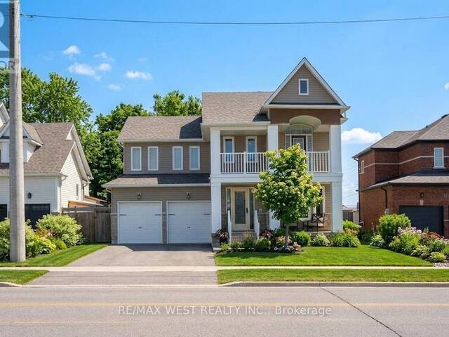 173 PRINCE WILLIAM WAY Barrie Ontario, L4M 7G4 - 6 Bedrooms Home For Sale