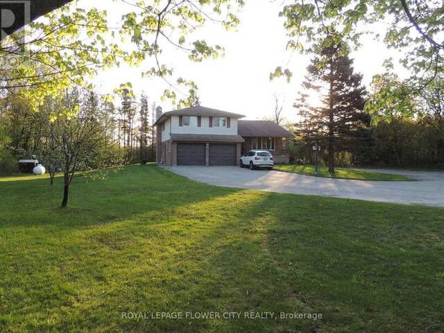 4871 WELLINGTON RD 29 ROAD Guelph-Eramosa Ontario, N1H 6H8 - 4 Bedrooms Home For Sale
