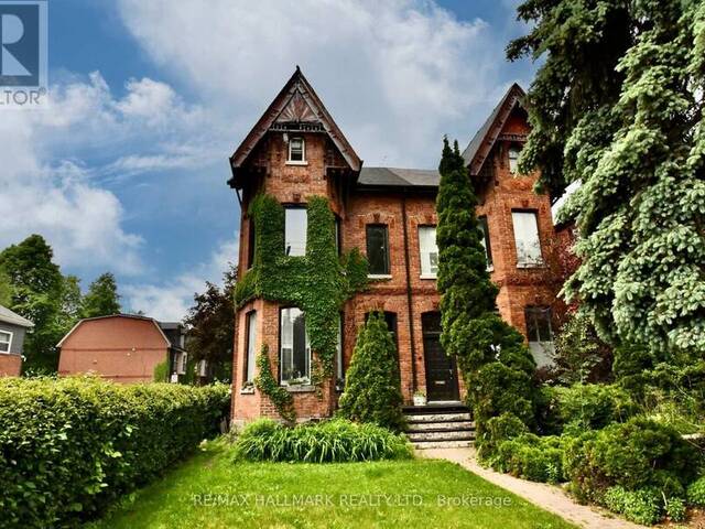 34 RIVER STREET Toronto Ontario, M5A 3N9 - Multi-family Home For Sale
