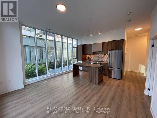 104 - 10 LAGERFELD DRIVE Brampton Ontario, L7A 5L3 - 2 Bedrooms Condo For Sale