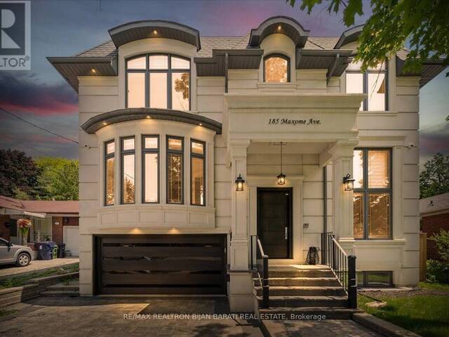 185 MAXOME AVENUE Toronto Ontario, M2M 3L1 - 5 Bedrooms Home For Sale
