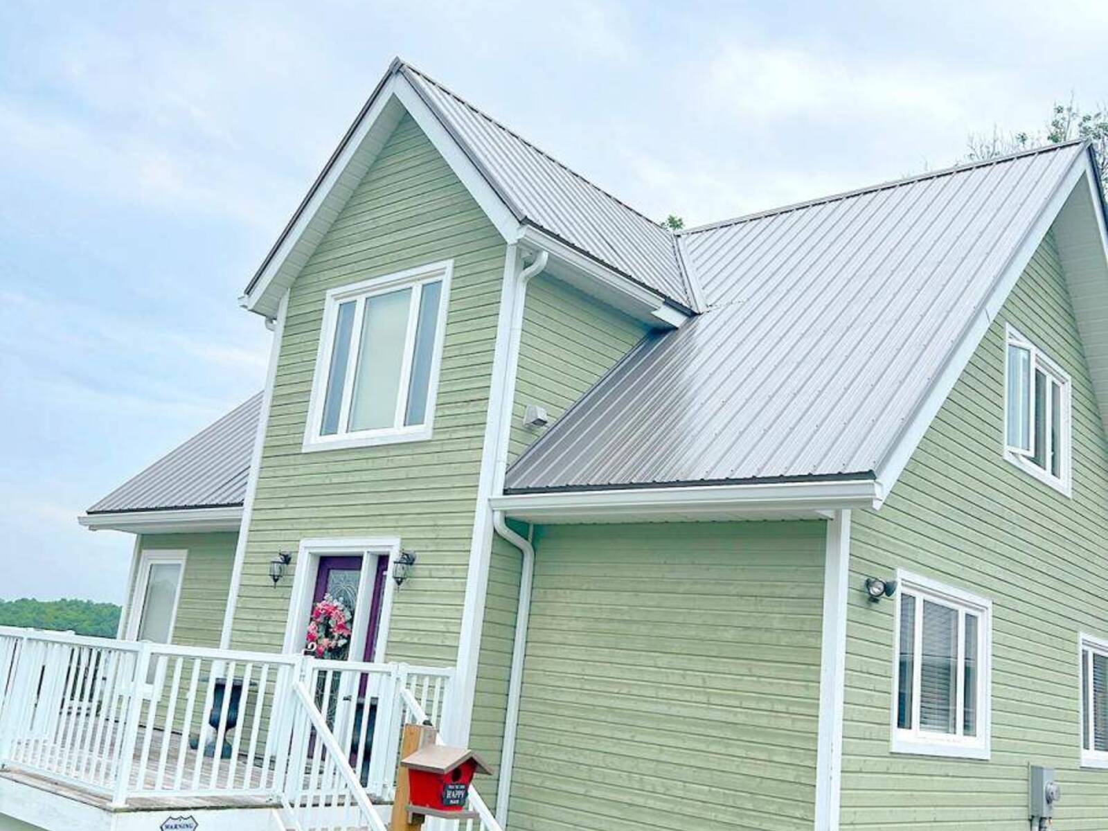 111 WILSON LAKE CRESCENT, Parry Sound, Ontario P0H 1Y0