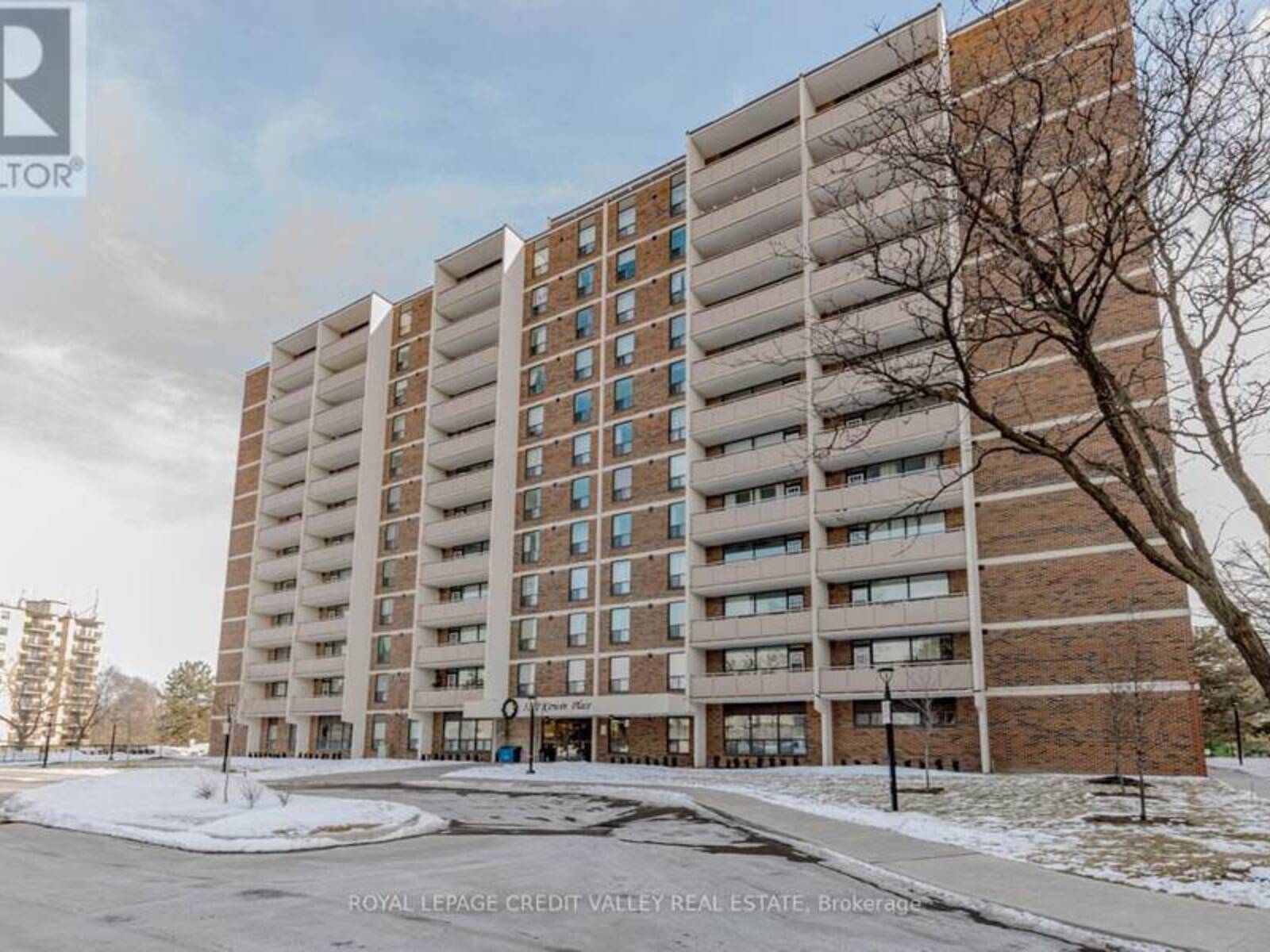 501 - 3120 KIRWIN AVENUE, Mississauga, Ontario L5A 3R2