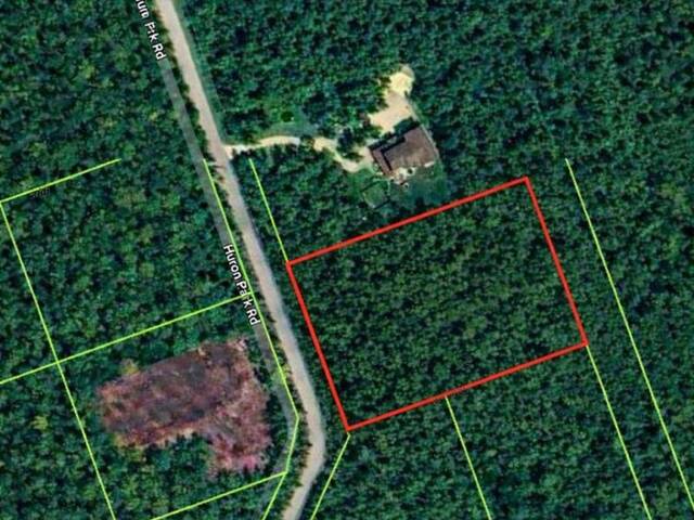 27 HURON PARK ROAD Lion's Head Ontario, N0H 1W0 - Vacant Land For Sale