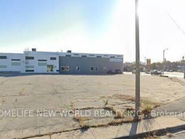 4770 VICTORIA AVENUE Niagara Falls Ontario, L2E 4C2 - Vacant Land For Sale