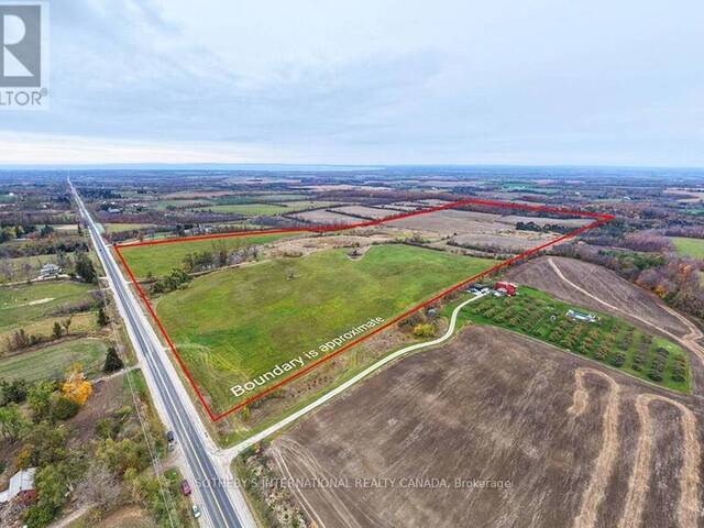 2205 COUNTY ROAD 124 Duntroon Ontario, L0M 1H0 - Vacant Land For Sale