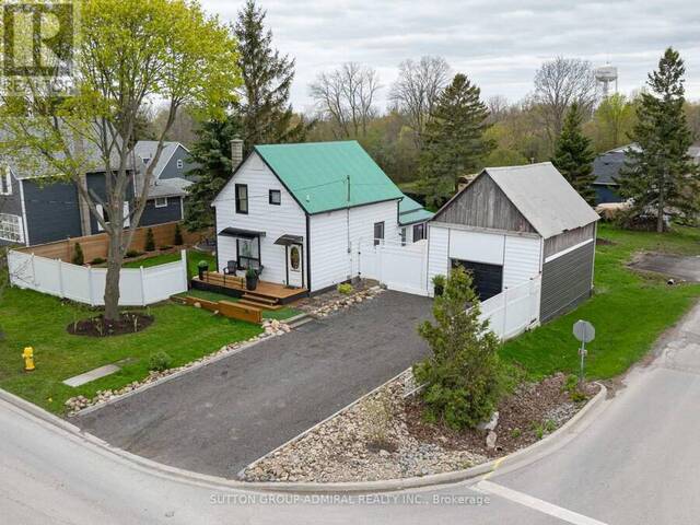 70 BELLEVILLE STREET Prince Edward Ontario, K0K 3L0 - 4 Bedrooms Home For Sale
