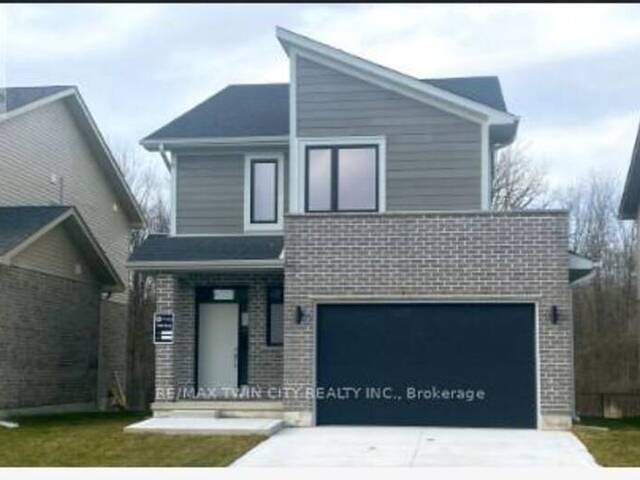 2024 EVANS BOULEVARD London Ontario, N6M 0J6 - 3 Bedrooms Home For Sale
