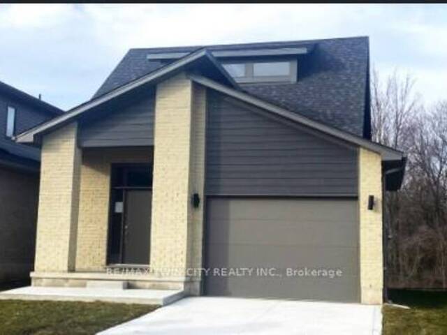 2100 EVANS BOULEVARD London Ontario, N6M 0J6 - 2 Bedrooms Home For Sale