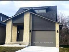 2100 EVANS BOULEVARD London Ontario, N6M 0J6