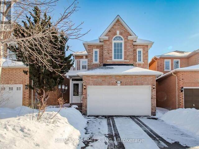 17 VILLANDRY CRESCENT Vaughan Ontario, L6A 2R2 - 4 Bedrooms Home For Sale