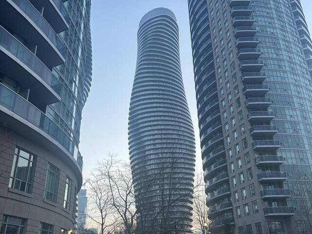 1806 - 50 ABSOLUTE AVENUE Mississauga Ontario, L4Z 0A8 - 1 Bedroom Condo For Sale