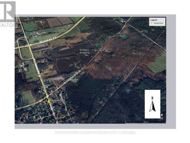 PART LOT 21 CONCESSION 12 ORO,BEING PART 3,PLAN51R44997 TOWNSHIP Oro-Medonte Ontario, L0L 1T0 - Vacant Land For Sale