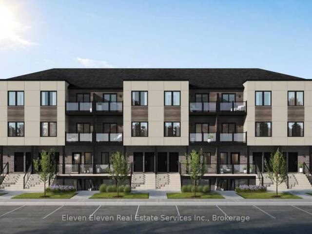 37 - 42 LOWES ROAD Guelph Ontario, N1G 0H2 - 2 Bedrooms Condo For Sale