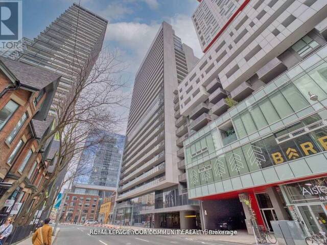 1711 - 330 RICHMOND STREET W Toronto Ontario, M5V 1X2 - 2 Bedrooms Condo For Sale