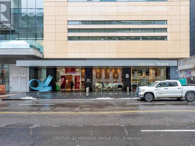 2303 - 80 JOHN STREET Toronto Ontario, M5V 3X4 - 2 Bedrooms Condo For Sale