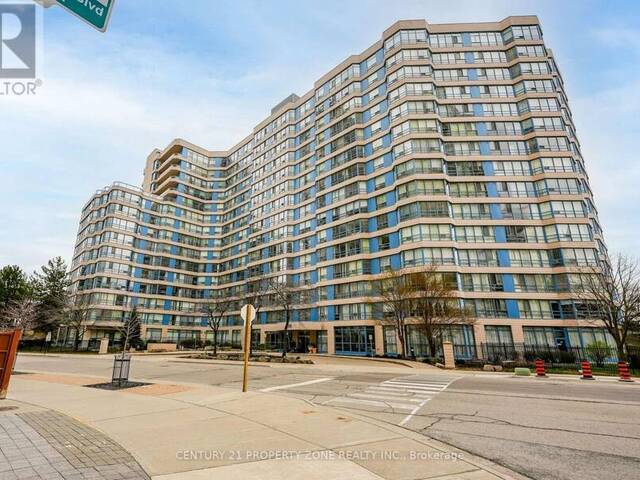 318 - 250 WEBB DRIVE Mississauga Ontario, L5B 3Z4 - 3 Bedrooms Condo For Sale