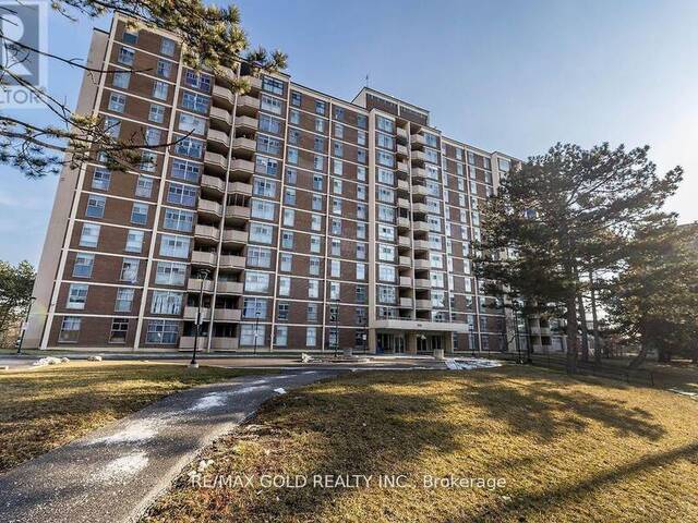 405 - 335 DRIFTWOOD AVENUE Toronto Ontario, M3N 2P3 - 2 Bedrooms Condo For Sale