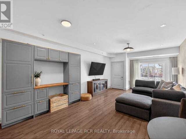 105 - 5 GREENWICH STREET Barrie Ontario, L4N 7Y8 - 1 Bedroom Condo For Sale