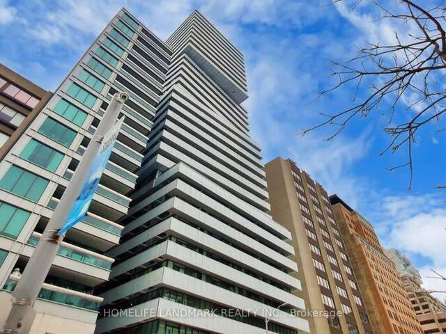 2305 - 200 BLOOR STREET W Toronto Ontario, M5S 0B1 - 2 Bedrooms Condo For Sale