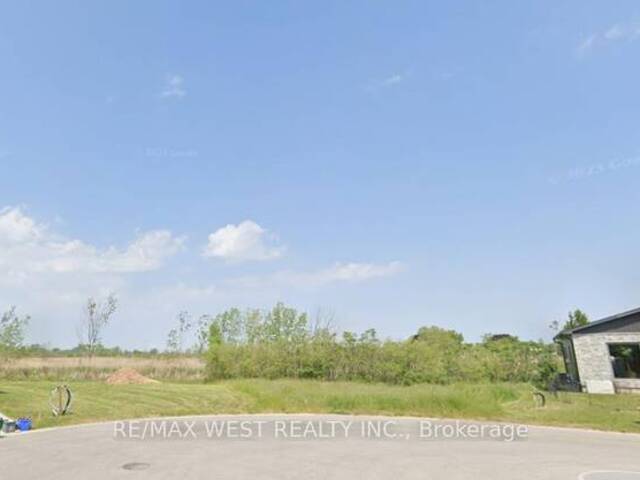6 HERON POINTE Port Colborne Ontario, L3K 6A9 - Waterfront Land For Sale