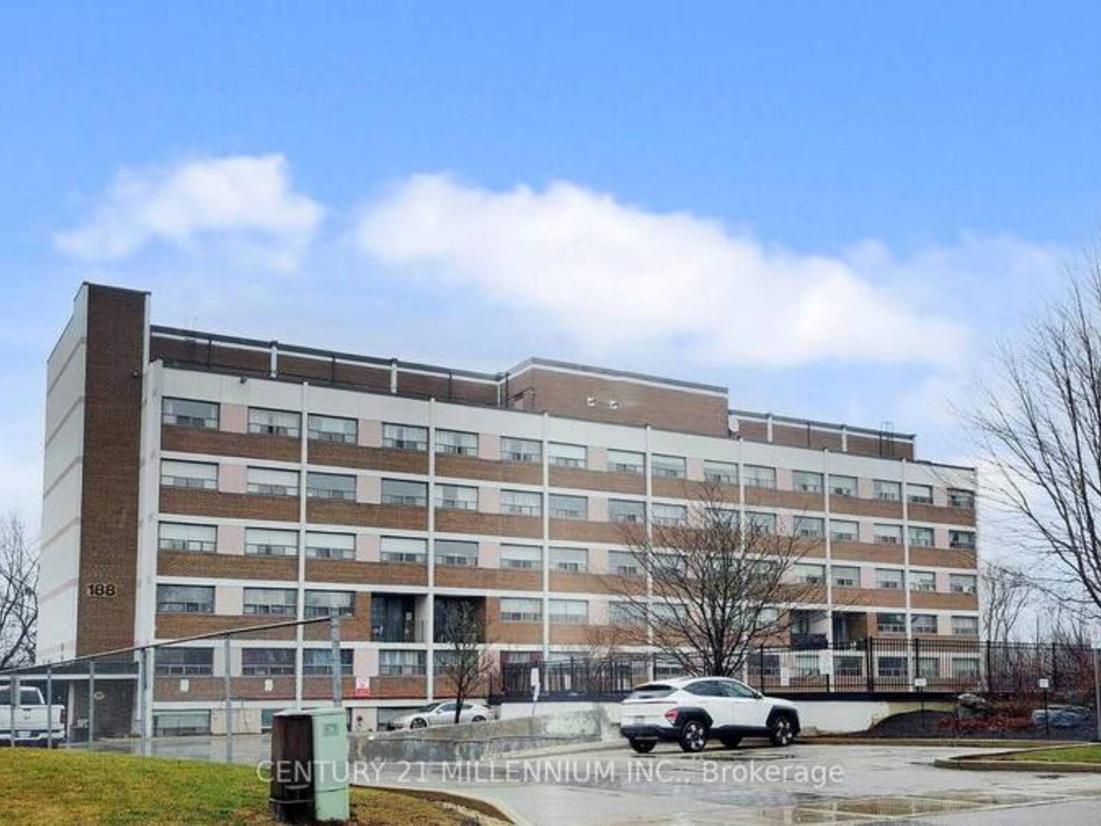 204 - 188 MILL STREET S, Brampton, Ontario L6Y 1T8